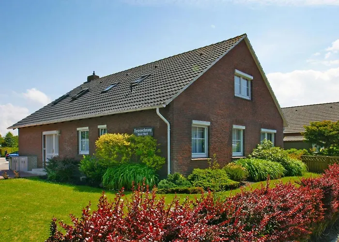 Apartment Norderney By Interhome Norddeich 