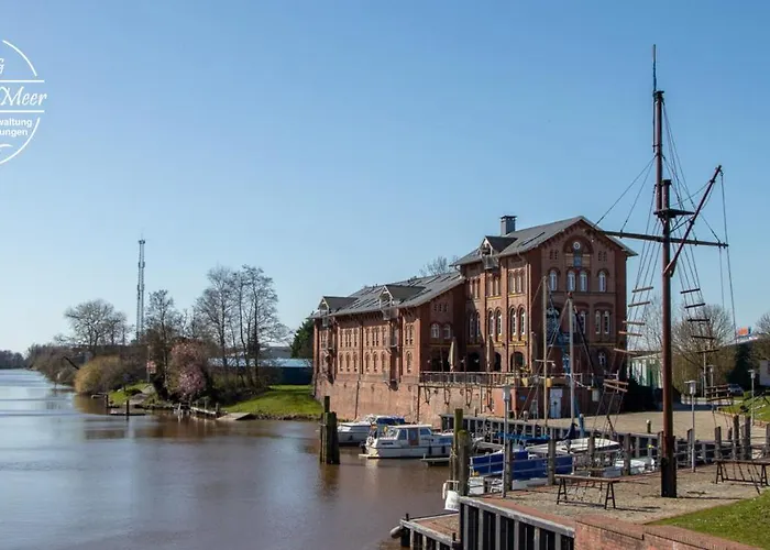 Ferienwohnung Residenz Whg 1 Norddeich 